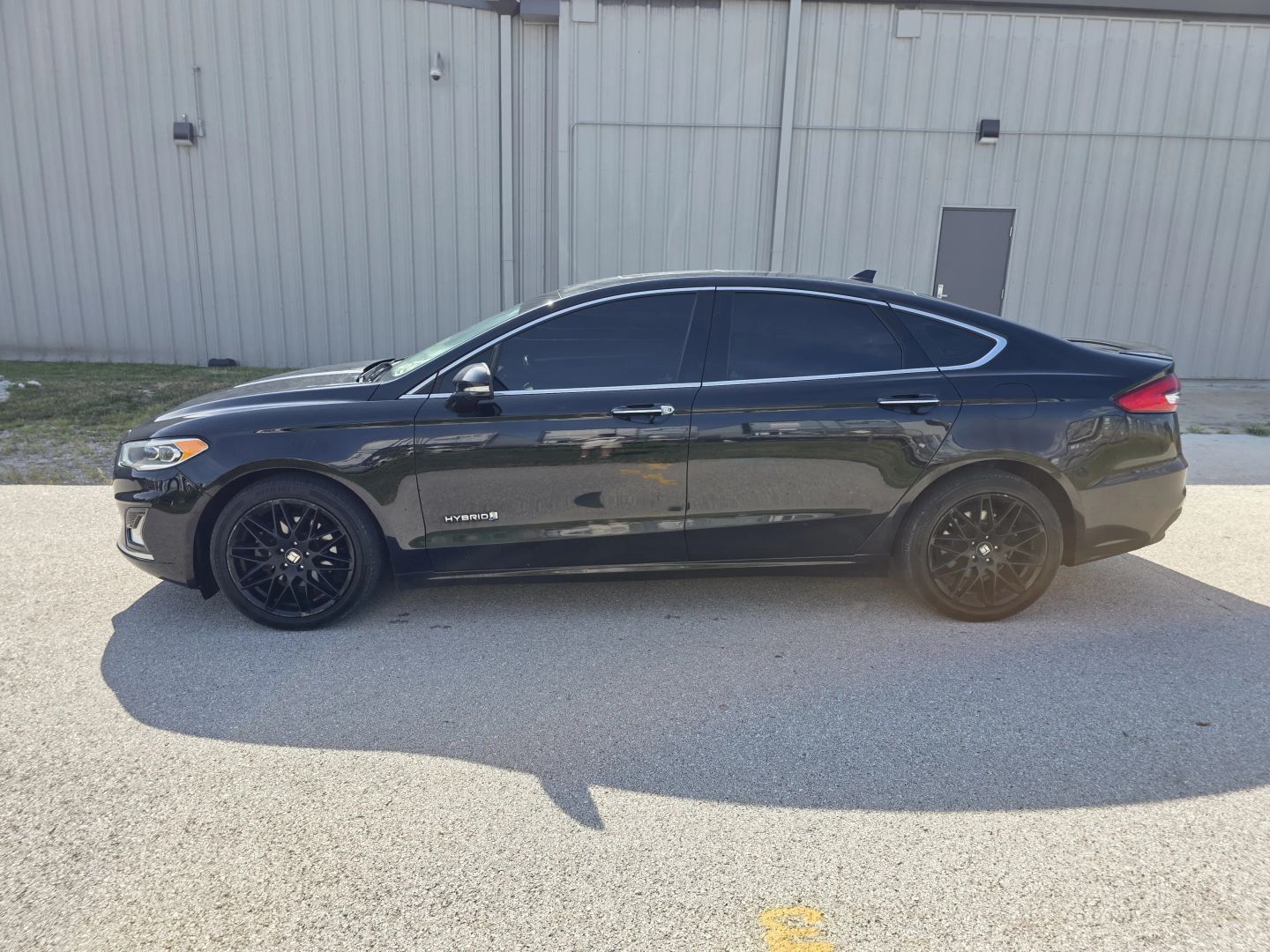 ford fusion hybrid 2019 3FA6P0RU4KR277528 image ford fusion hybrid 2019 3FA6P0RU4KR277528 image